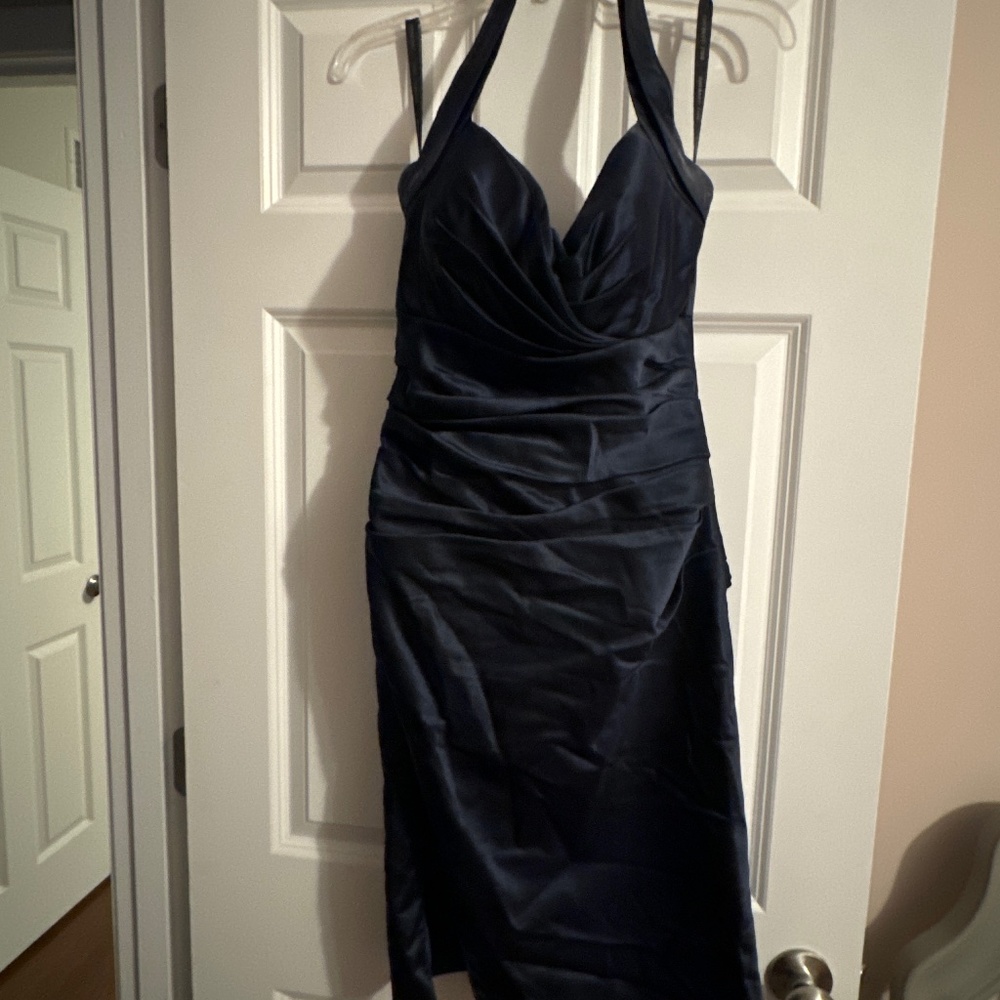 Wedding guest dress
